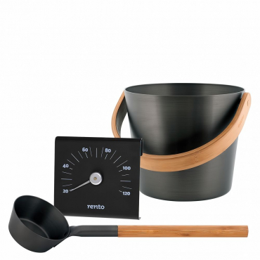 Unser Saunazubehör für Ihre Sauna